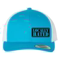 Image 12 of Locally Hated Trucker Hat