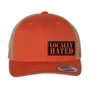 Image 13 of Locally Hated Trucker Hat