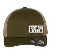Image 14 of Locally Hated Trucker Hat