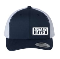 Image 15 of Locally Hated Trucker Hat
