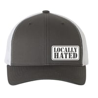 Image 16 of Locally Hated Trucker Hat