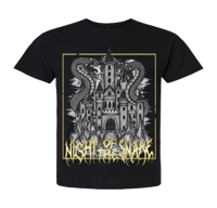 Castle Tee - PRE ORDER CLOSED 