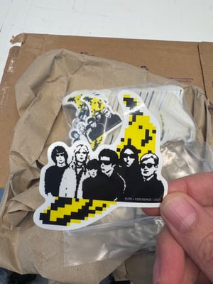 Image of « The Velvet Underground & Nico » de Sébastien Bismuth