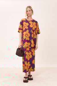 Image 2 of MAGLIA MARIECLAIRE BLOSSOM CIPOLLA