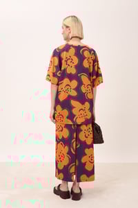 Image 3 of MAGLIA MARIECLAIRE BLOSSOM CIPOLLA