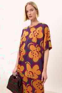 Image 1 of MAGLIA MARIECLAIRE BLOSSOM CIPOLLA