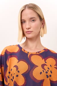 Image 4 of MAGLIA MARIECLAIRE BLOSSOM CIPOLLA