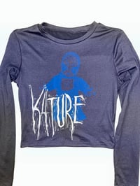 Image 2 of Long sleeve top - s