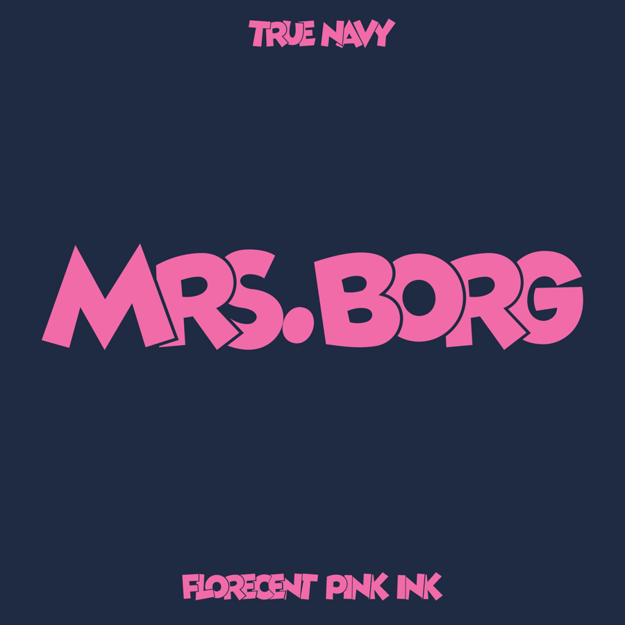 Image of Johnson Ranch Elementary - BORG Kinder Class T-Shirts 2025-2026 Pre-Order