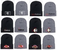 Yupoong Adult Cuffed Knit Beanie