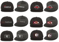 Flexfit Adult  Flat Bill 