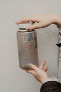 Image 3 of Tattoo Design Sticker Sheet – A5 (Version A)