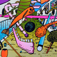 Image 3 of  Choko Ku Poster