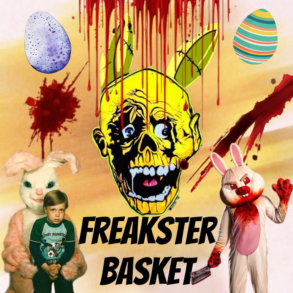 Image of THE FREAKSTER BASKET