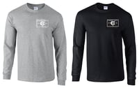 Curry Rail Long Sleeve T-Shirt