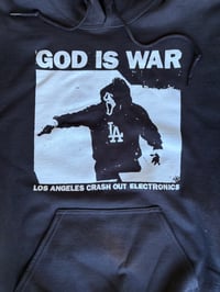 Crash Out Electronics Hoodie