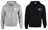 Curry Rail Full-Zip Hoodie