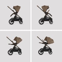 Image 5 of Silver Cross Cove Maple Travel System Ultimate 360 Infant Carrier Bundle (10 piece)