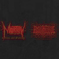 Mortify / Human Corpse Abuse - Split CD