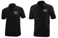 Curry Rail Piqué Polo-Mens & Womens
