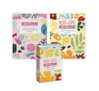 Image 1 of Needlepoint Books by Emma Homent - Pre-Order