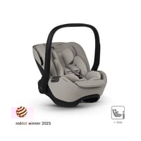 Image 10 of Silver Cross Cove Champagne Travel System Ultimate 360 Infant Carrier Bundle (10 piece)