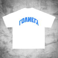Image 1 of Double L Blue Tee