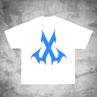 Image 2 of Double L Blue Tee