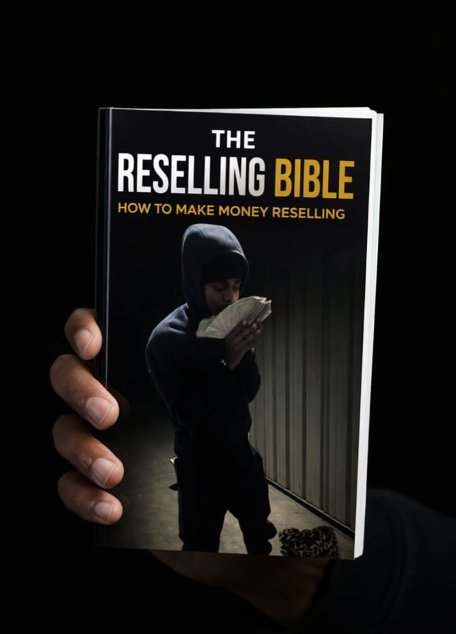 Image of The 2woWay:The Reselling Compendium