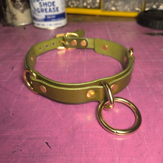 Three Point Play Collar