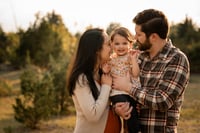 Family Session - RETAINER