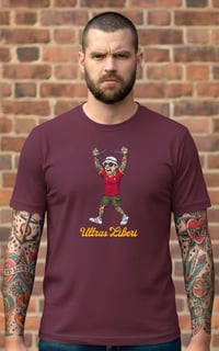 Image 1 of T.SHIRT "ultras liberi"