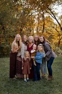 Generational Family Session - RETAINER