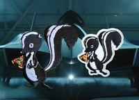 PIZZA WORKS (PATCH SET)