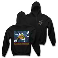 Image 1 of PIZZA BOMBER(HOODIE)