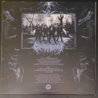 Image 2 of Cruciamentum - Charnal Passages - LP