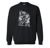Attack on Liberty Sweatshirt