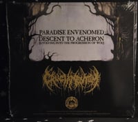 Image 2 of Cruciamentum - Paradise Envenomed - CD