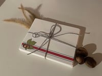 Image 1 of Ohio Buckeye Stationery