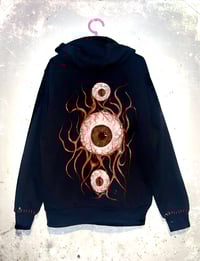 Image 2 of Eyeball Hoodie