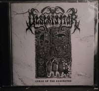 Image 1 of Desekryptor - Curse of the Execrated - CD