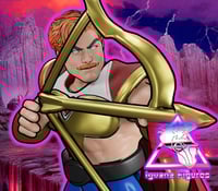 Image 1 of Arrow Mustache (Bow)