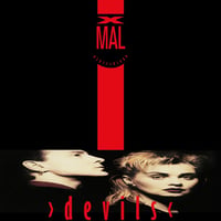Image 1 of Devils × 2LP Red Vinyl × signed