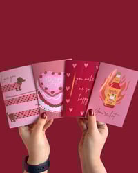 Image 1 of Love Club Bundle (Set of 4) ❤️✨