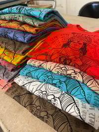 Image 2 of Serve Like Hanuman T-Shirt