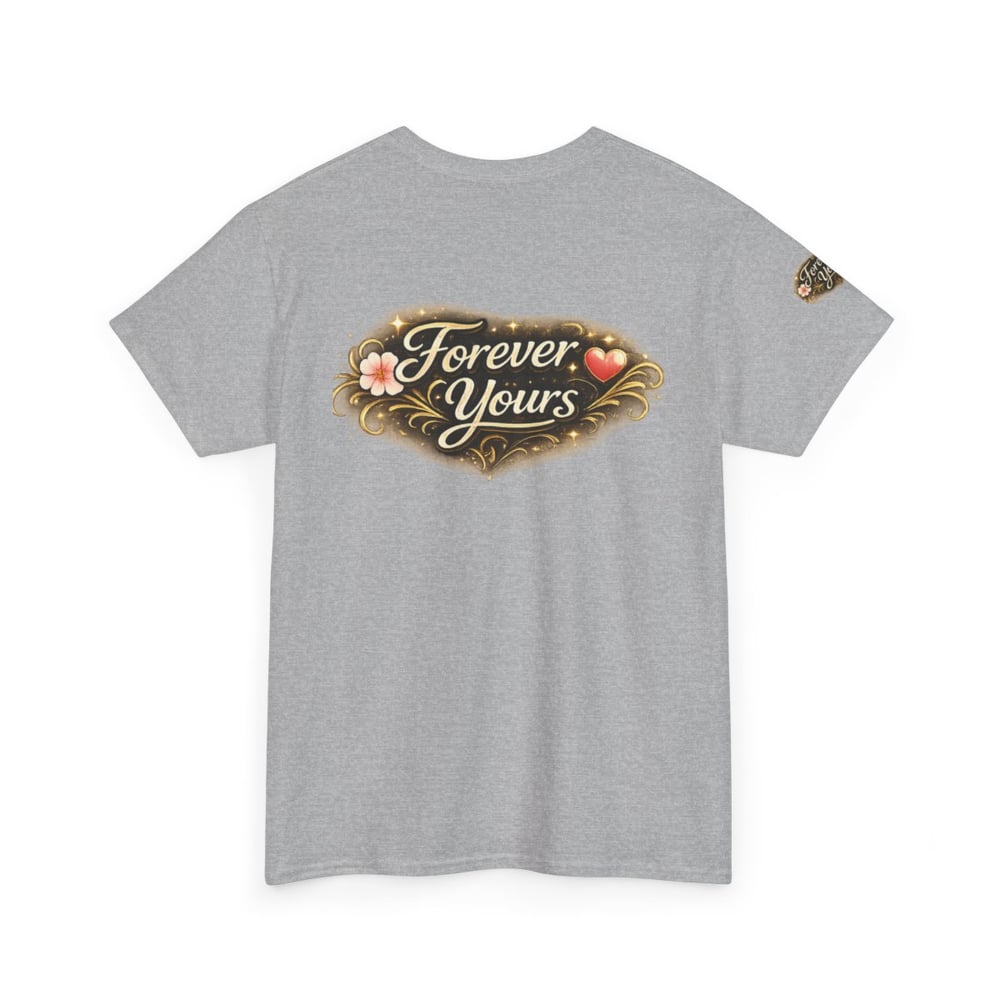 Image of Unisex I Was Tired of Being Strong Then I Found You Tee