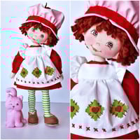Image 1 of Strawberry Shortcake & Custard 