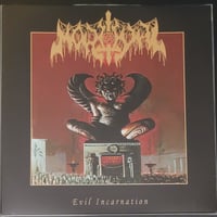 Image 1 of Mortual - Evil Incarnation - LP, CD