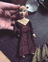 Image 2 of Choir singer puppet