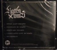 Image 2 of Rotten Tomb - Necropolis - CD